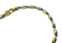 Bracelet Chimento Homme in Or Diamante 0.03 Ct 1B05699ZB2205 - 1B05699ZB2205